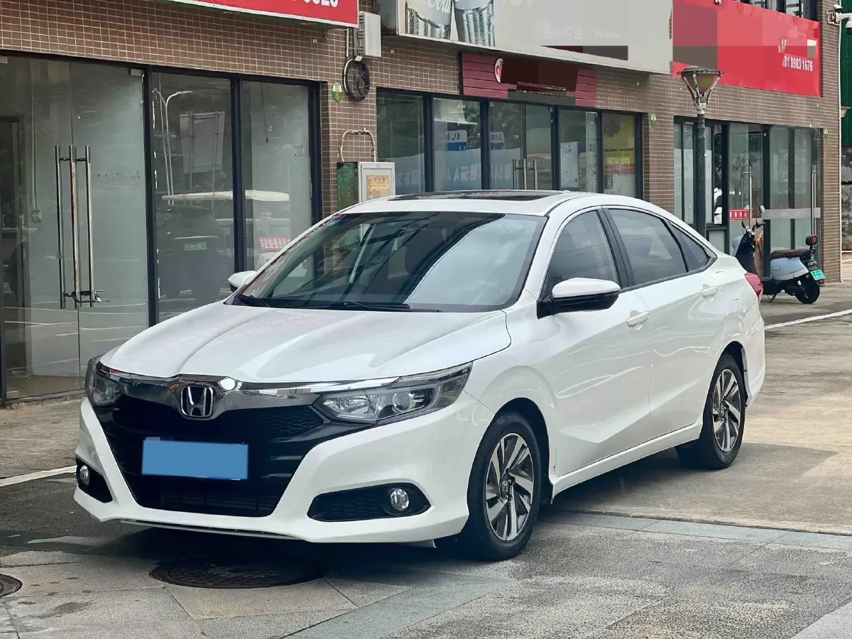 2019 Honda Crider 1.0T 122HP L3 CVT,autocango,china used car exporter,china ev exporter,chinese used car exporter,chinese used ev exporter