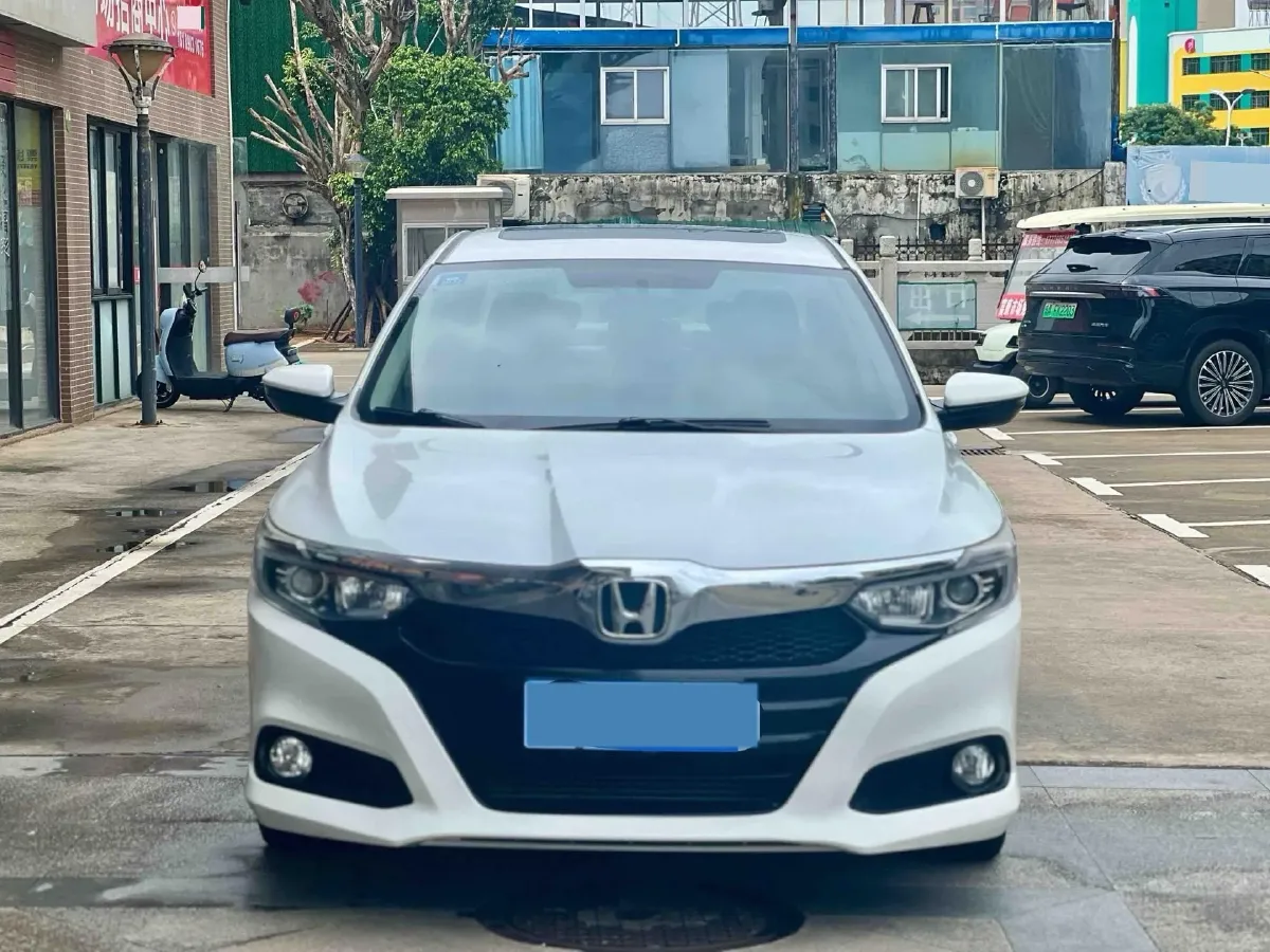 2019 Honda Crider 1.0T 122HP L3 CVT,autocango,china used car exporter,china ev exporter,chinese used car exporter,chinese used ev exporter