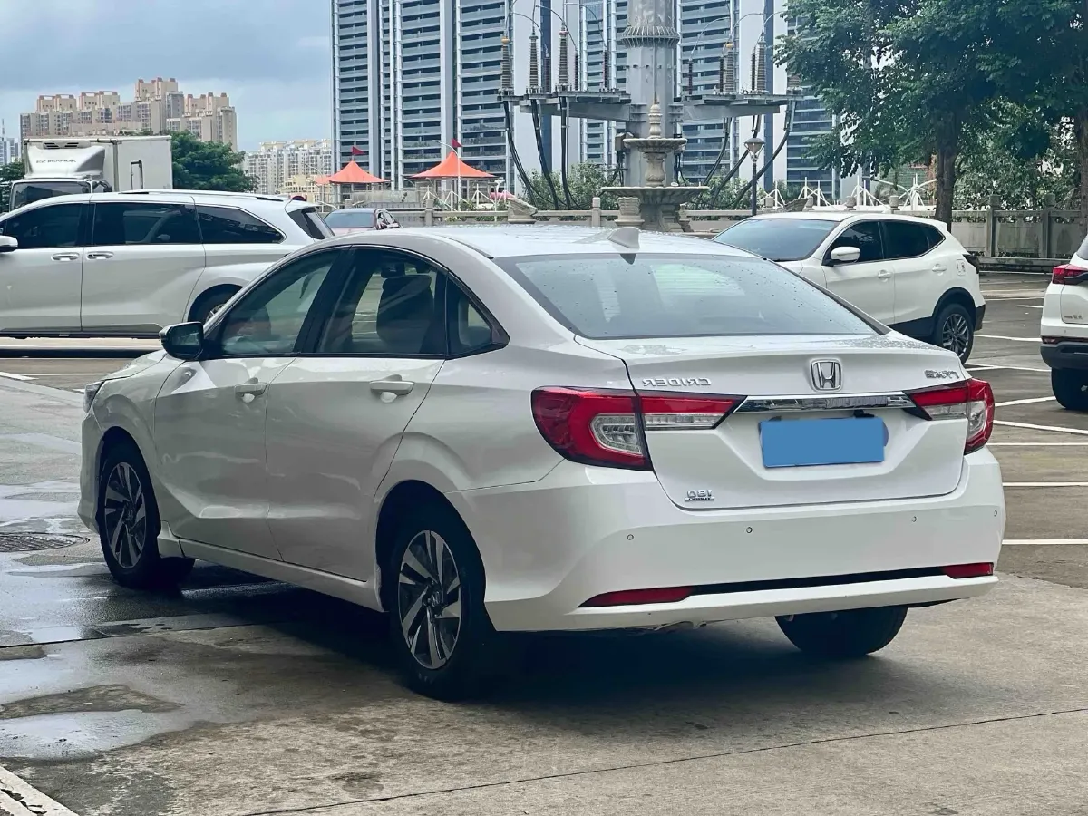 2019 Honda Crider 1.0T 122HP L3 CVT,autocango,china used car exporter,china ev exporter,chinese used car exporter,chinese used ev exporter