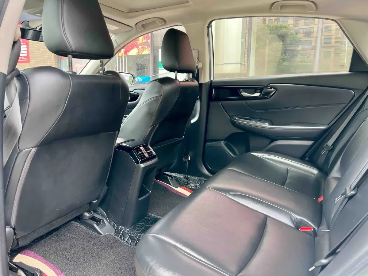 2019 Honda Crider 1.0T 122HP L3 CVT,autocango,china used car exporter,china ev exporter,chinese used car exporter,chinese used ev exporter