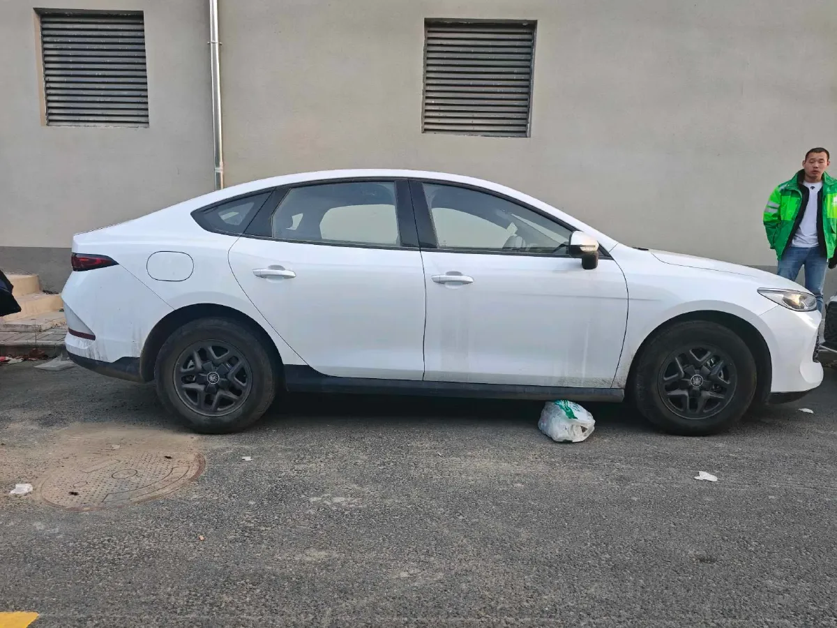 2025 BYD Qin Plus 1.5L 101HP L4 E-CVT PHEV 7.68KWH,autocango,china used car exporter,china ev exporter,chinese used car exporter,chinese used ev exporter