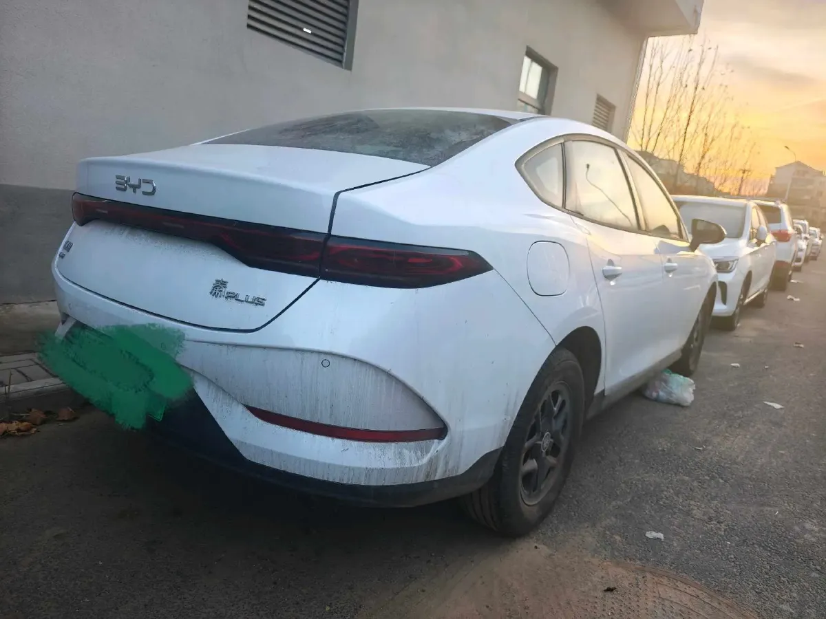 2025 BYD Qin Plus 1.5L 101HP L4 E-CVT PHEV 7.68KWH,autocango,china used car exporter,china ev exporter,chinese used car exporter,chinese used ev exporter