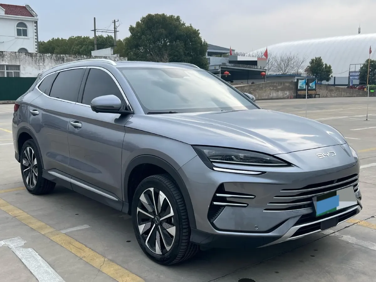 2025 BYD Song Plus 1.5L 101HP L4 E-CVT PHEV 18.3KWH,autocango,china used car exporter,china ev exporter,chinese used car exporter,chinese used ev exporter
