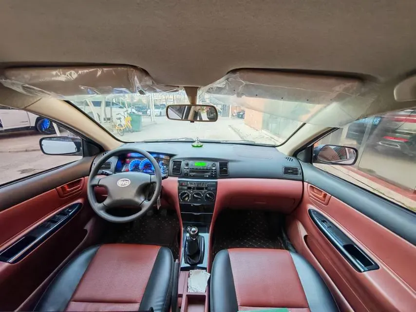 2018 BYD F3 1.5L 109HP L4 5MT,autocango,china used car exporter,china ev exporter,chinese used car exporter,chinese used ev exporter