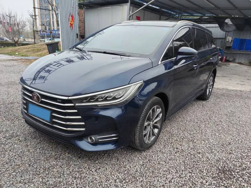 2019 BYD Song MAX 1.5T 160HP L4 6DCT,autocango,china used car exporter,china ev exporter,chinese used car exporter,chinese used ev exporter