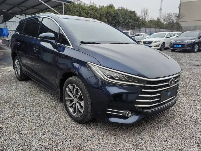 2019 BYD Song MAX 1.5T 160HP L4 6DCT,autocango,china used car exporter,china ev exporter,chinese used car exporter,chinese used ev exporter