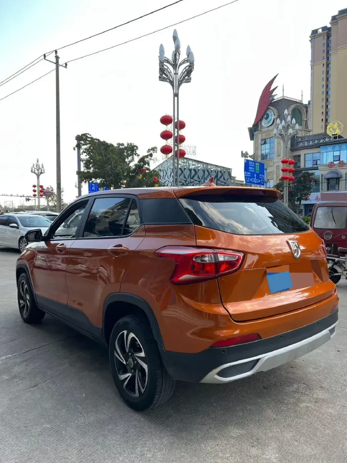 2017 BaoJun 510 1.5L 112HP L4 6MT,autocango,china used car exporter,china ev exporter,chinese used car exporter,chinese used ev exporter
