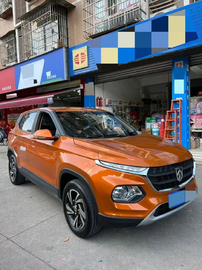 2017 BaoJun 510 1.5L 112HP L4 6MT,autocango,china used car exporter,china ev exporter,chinese used car exporter,chinese used ev exporter