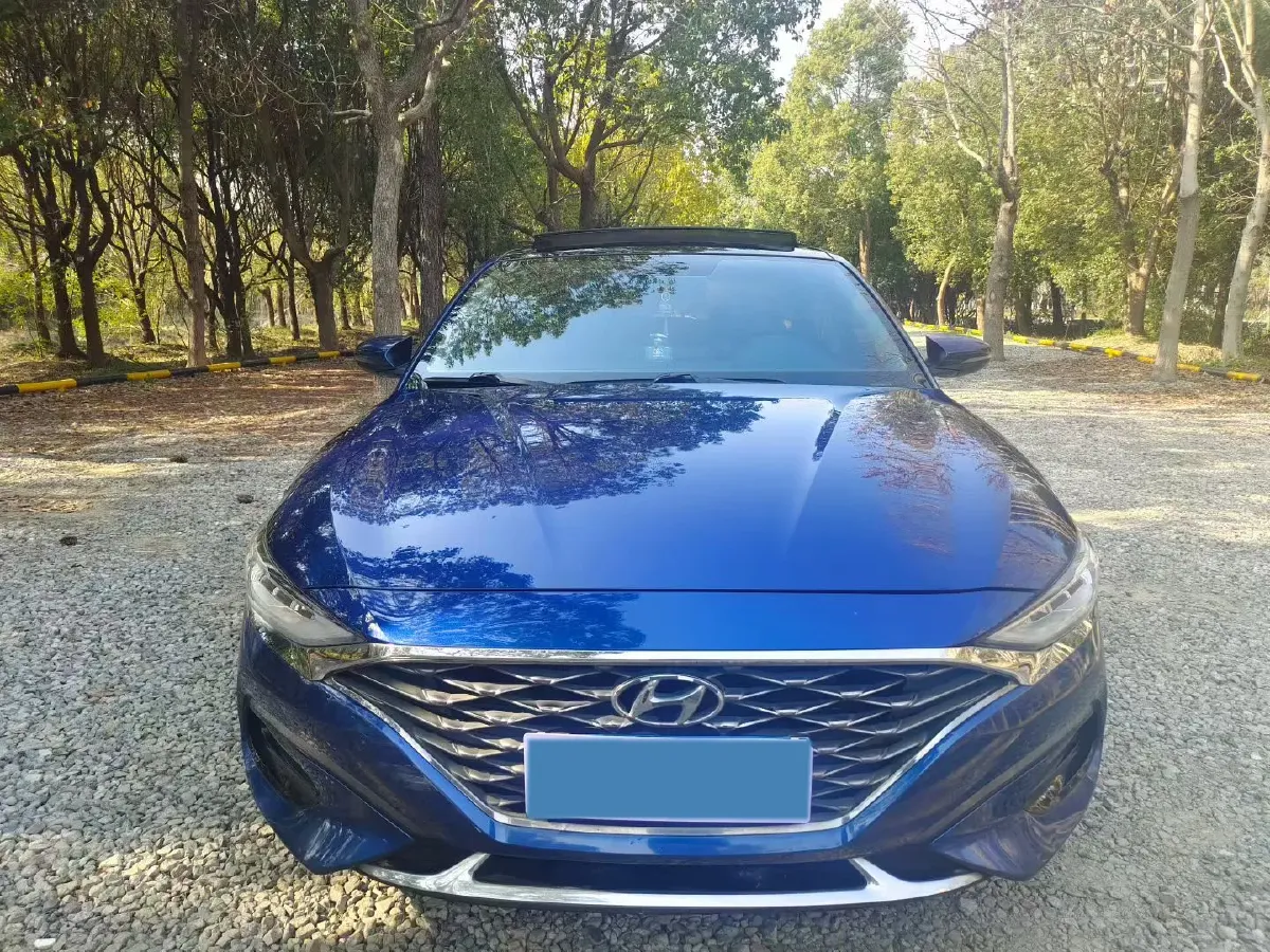 2019 Hyundai La Festa 1.6T 190HP L4 7DCT,autocango,china used car exporter,china ev exporter,chinese used car exporter,chinese used ev exporter