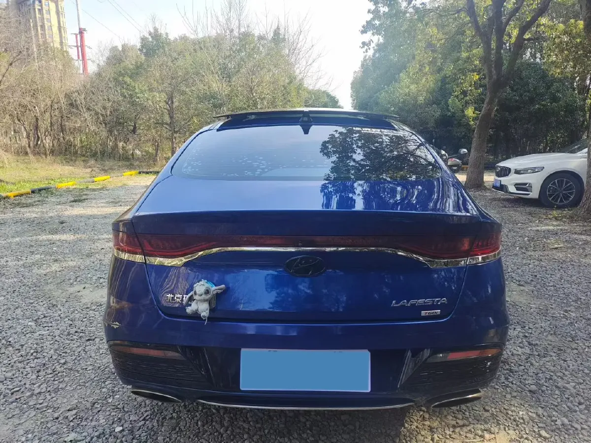 2019 Hyundai La Festa 1.6T 190HP L4 7DCT,autocango,china used car exporter,china ev exporter,chinese used car exporter,chinese used ev exporter