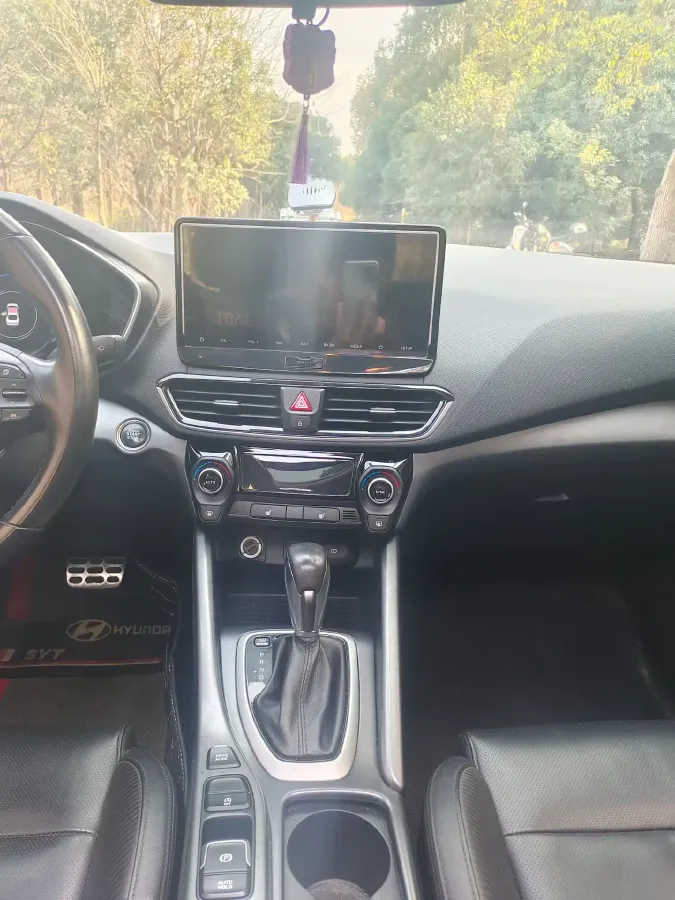 2019 Hyundai La Festa 1.6T 190HP L4 7DCT,autocango,china used car exporter,china ev exporter,chinese used car exporter,chinese used ev exporter