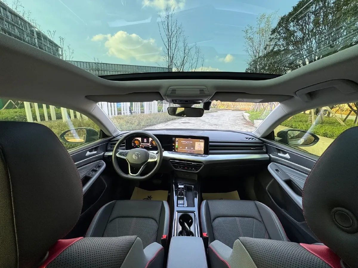 2024 Volkswagen Lamando 1.4T 150HP L4 7DCT,autocango,china used car exporter,china ev exporter,chinese used car exporter,chinese used ev exporter