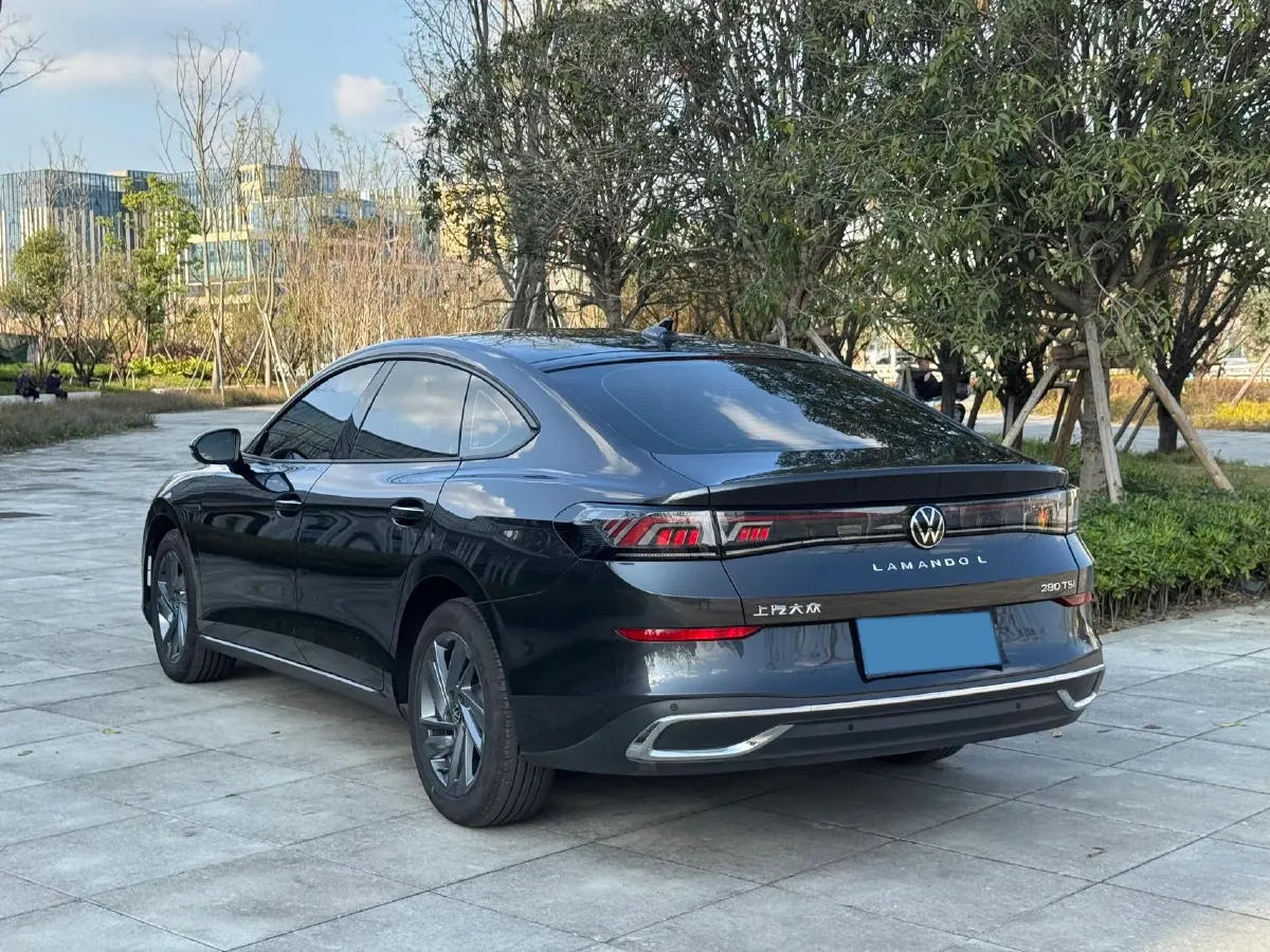 2024 Volkswagen Lamando 1.4T 150HP L4 7DCT,autocango,china used car exporter,china ev exporter,chinese used car exporter,chinese used ev exporter