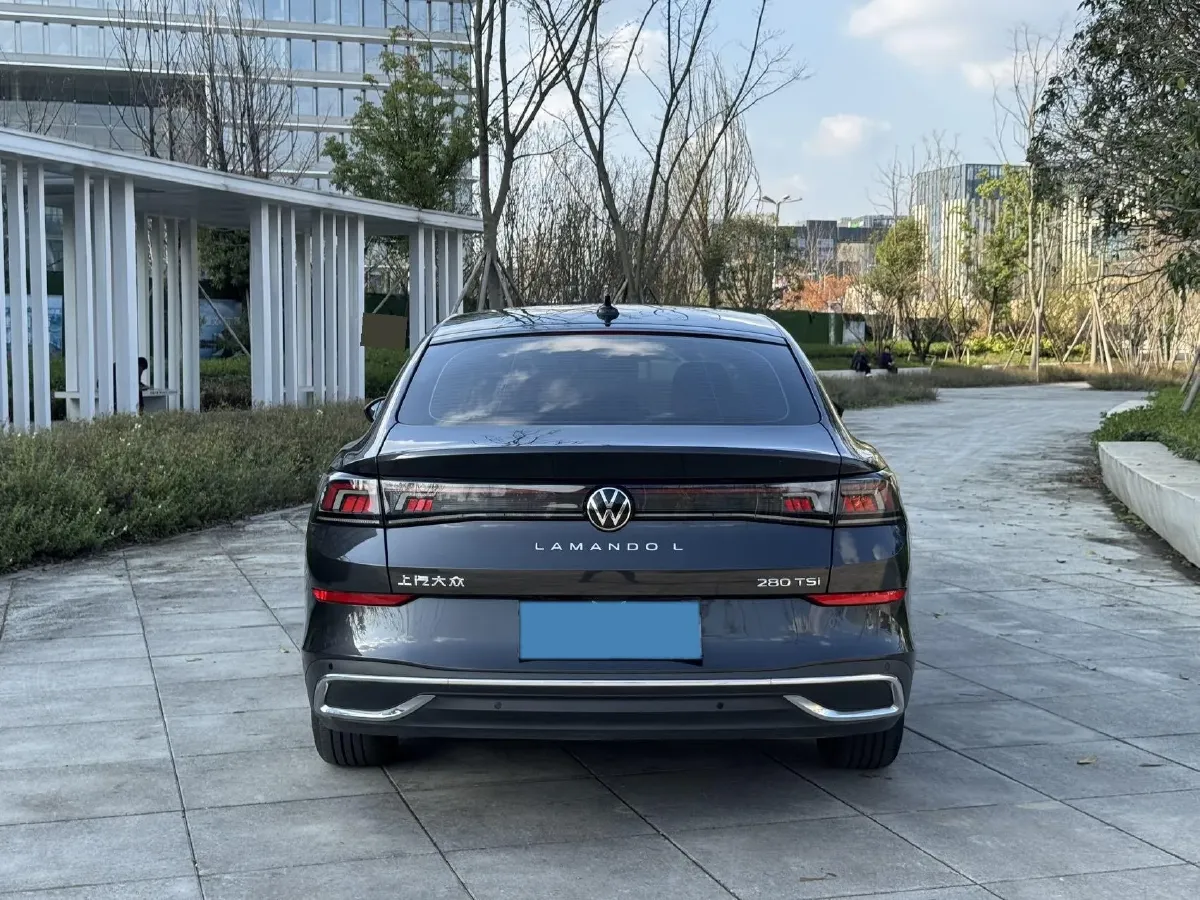 2024 Volkswagen Lamando 1.4T 150HP L4 7DCT,autocango,china used car exporter,china ev exporter,chinese used car exporter,chinese used ev exporter