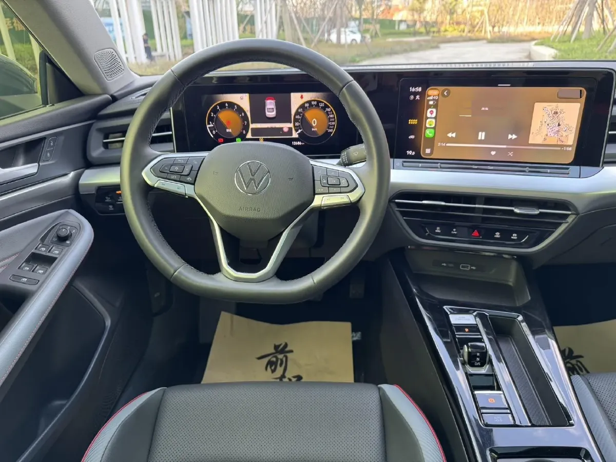 2024 Volkswagen Lamando 1.4T 150HP L4 7DCT,autocango,china used car exporter,china ev exporter,chinese used car exporter,chinese used ev exporter