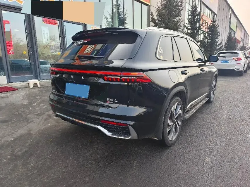 2021 Geely Monjaro 2.0T 238HP L4 8AT,autocango,china used car exporter,china ev exporter,chinese used car exporter,chinese used ev exporter