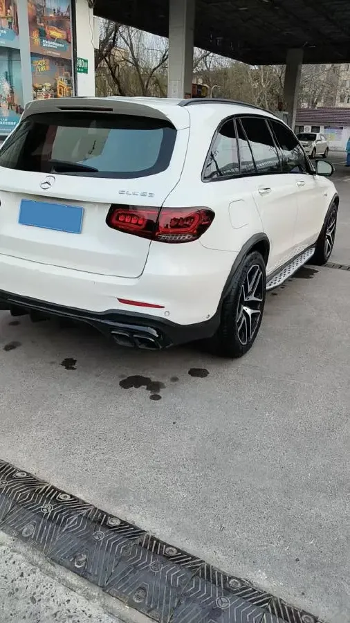 2020 Mercedes-Benz GLC AMG 4.0T 476HP V8 9AT,autocango,china used car exporter,china ev exporter,chinese used car exporter,chinese used ev exporter