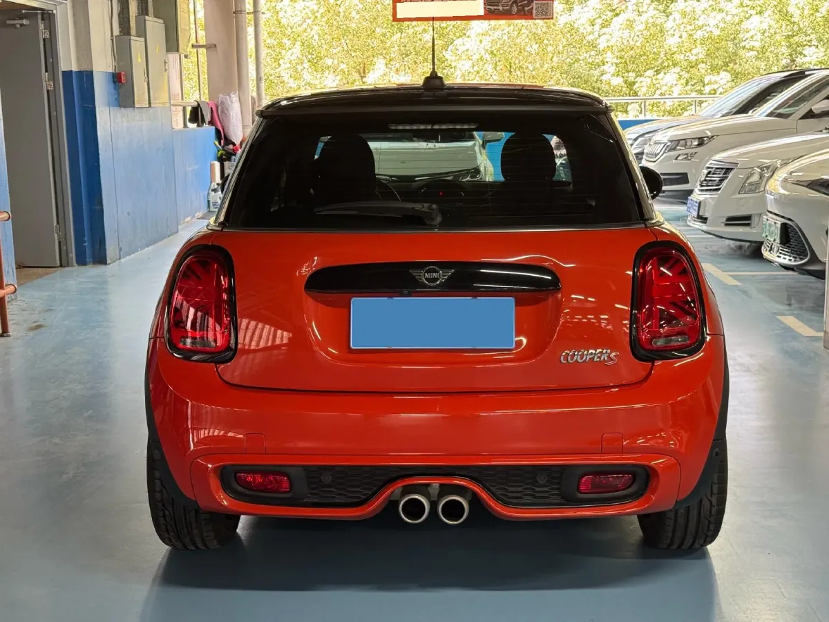 2020 MINI MINI 2.0T 192HP L4 7DCT,autocango,china used car exporter,china ev exporter,chinese used car exporter,chinese used ev exporter