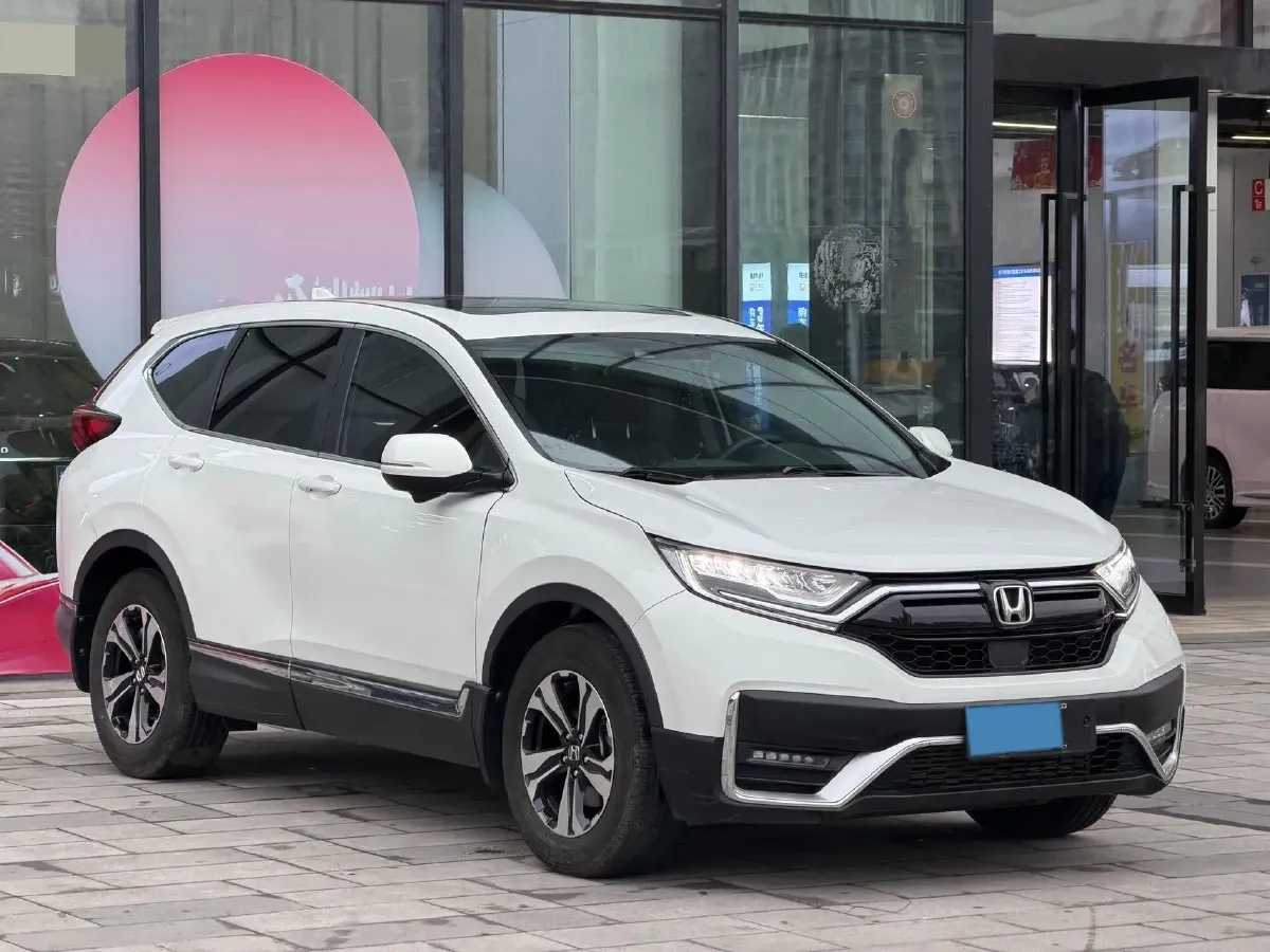 2021 Honda CR-V 1.5T 193HP L4 CVT,autocango,china used car exporter,china ev exporter,chinese used car exporter,chinese used ev exporter
