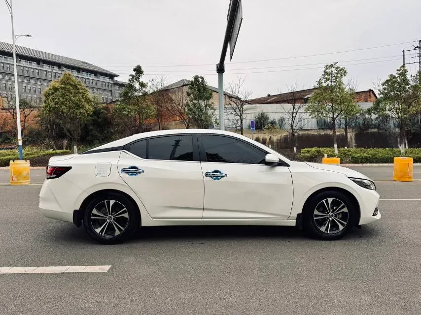 2021 Nissan Sylphy 1.6L 135HP L4 CVT,autocango,china used car exporter,china ev exporter,chinese used car exporter,chinese used ev exporter