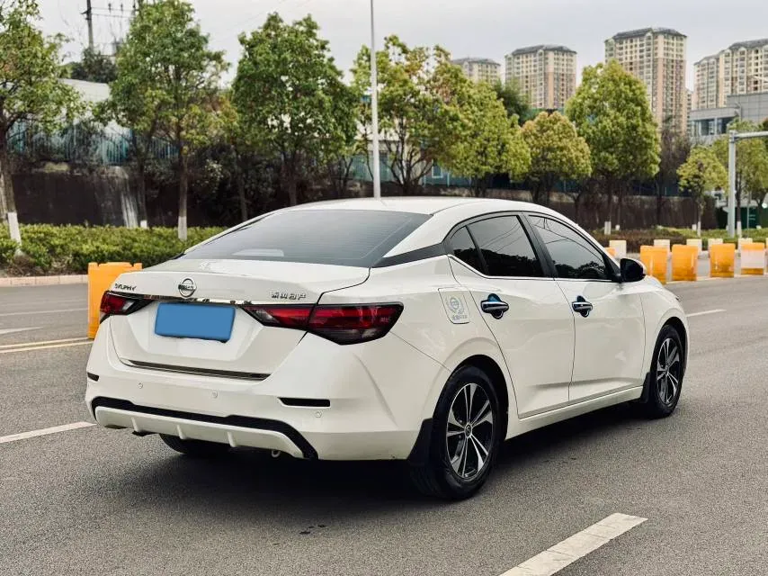 2021 Nissan Sylphy 1.6L 135HP L4 CVT,autocango,china used car exporter,china ev exporter,chinese used car exporter,chinese used ev exporter