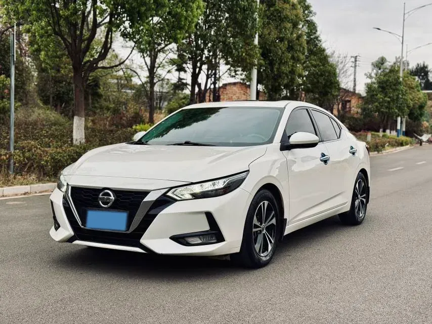 2021 Nissan Sylphy 1.6L 135HP L4 CVT,autocango,china used car exporter,china ev exporter,chinese used car exporter,chinese used ev exporter