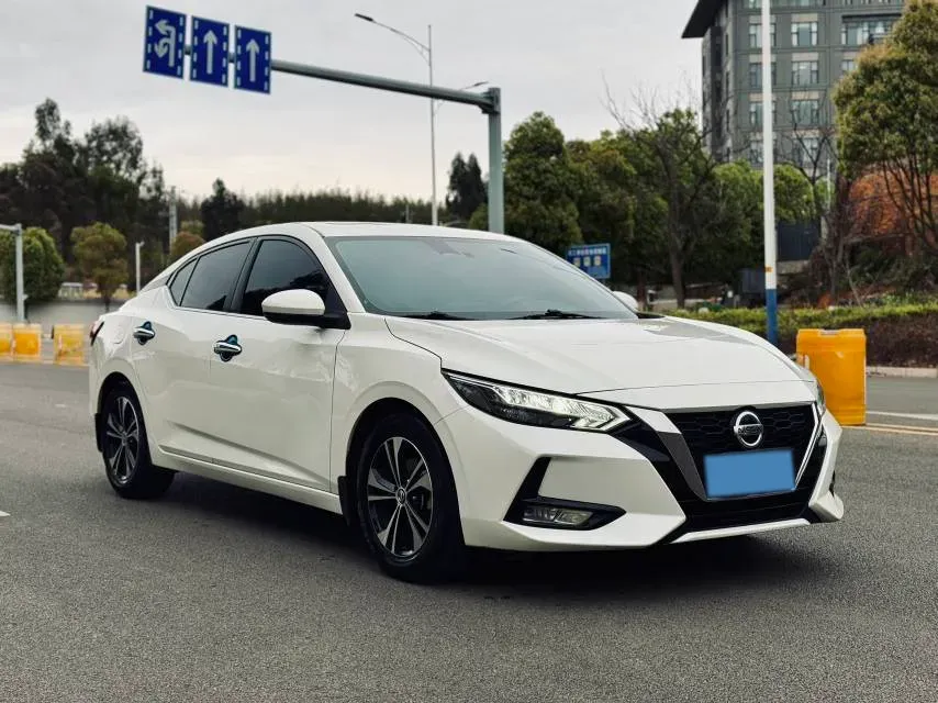 2021 Nissan Sylphy 1.6L 135HP L4 CVT,autocango,china used car exporter,china ev exporter,chinese used car exporter,chinese used ev exporter