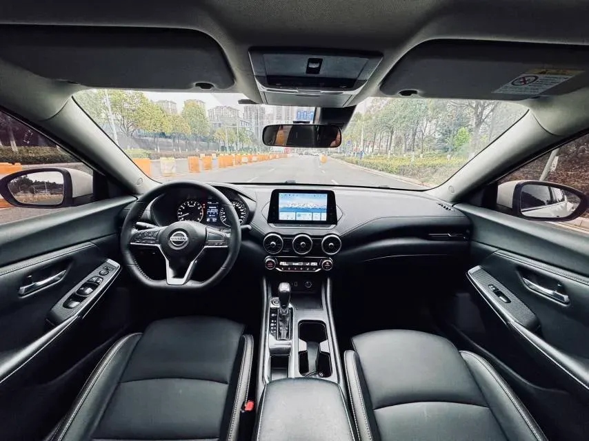 2021 Nissan Sylphy 1.6L 135HP L4 CVT,autocango,china used car exporter,china ev exporter,chinese used car exporter,chinese used ev exporter