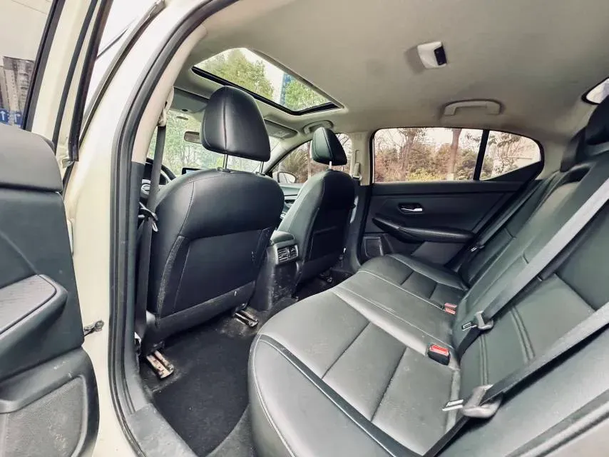 2021 Nissan Sylphy 1.6L 135HP L4 CVT,autocango,china used car exporter,china ev exporter,chinese used car exporter,chinese used ev exporter