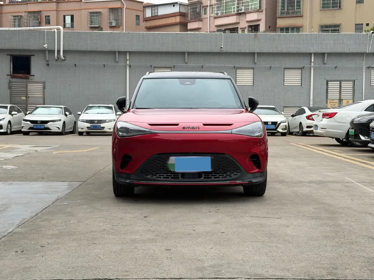 2022 Smart smart Elf 1 BEV 66KWH,autocango,china used car exporter,china ev exporter,chinese used car exporter,chinese used ev exporter