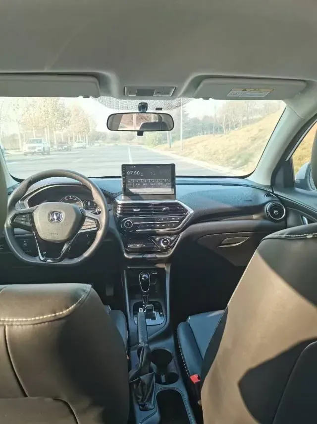 2019 ChangAn Alsvin 1.5L 107HP L4 5DCT,autocango,china used car exporter,china ev exporter,chinese used car exporter,chinese used ev exporter