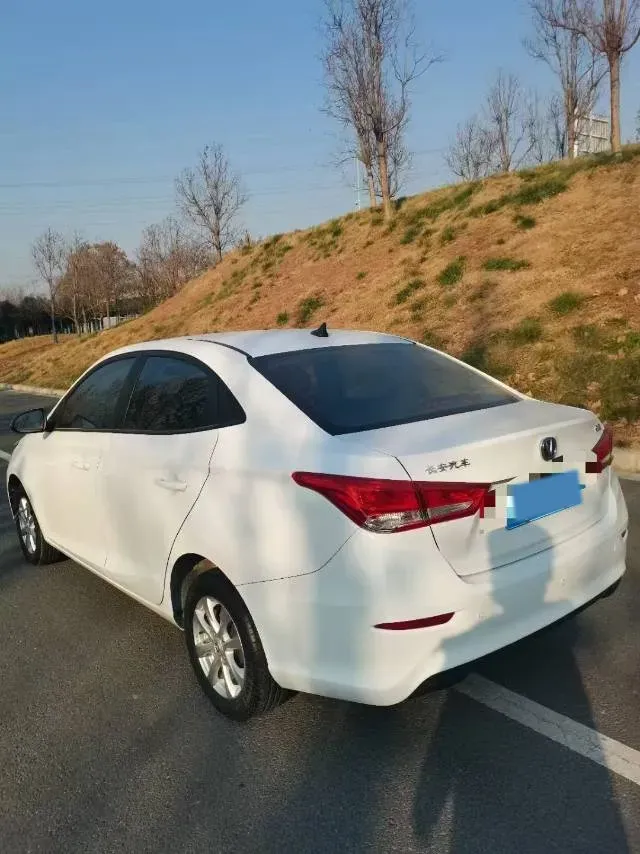 2019 ChangAn Alsvin 1.5L 107HP L4 5DCT,autocango,china used car exporter,china ev exporter,chinese used car exporter,chinese used ev exporter