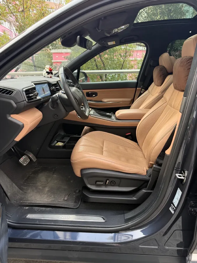 2022 NIO ES8 BEV 100KWH,autocango,china used car exporter,china ev exporter,chinese used car exporter,chinese used ev exporter