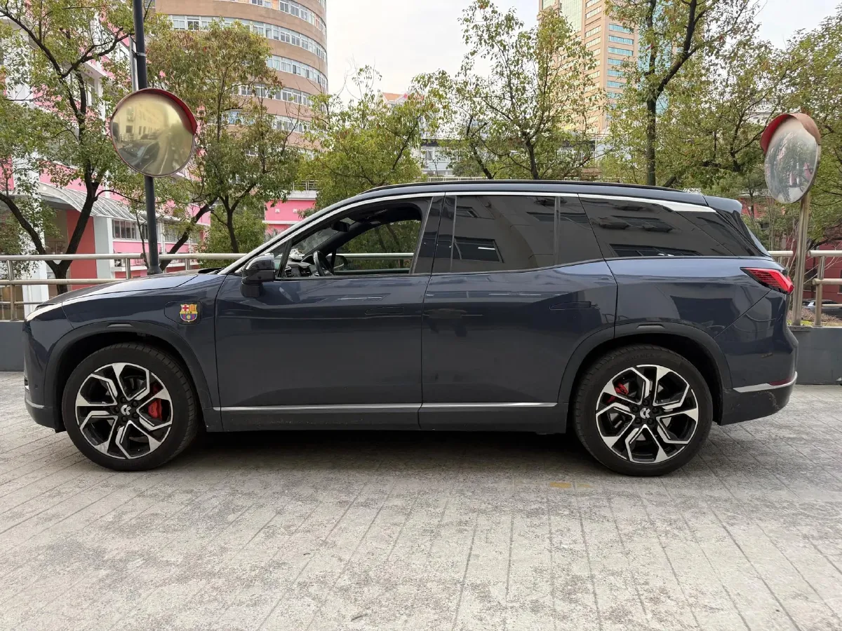 2022 NIO ES8 BEV 100KWH,autocango,china used car exporter,china ev exporter,chinese used car exporter,chinese used ev exporter