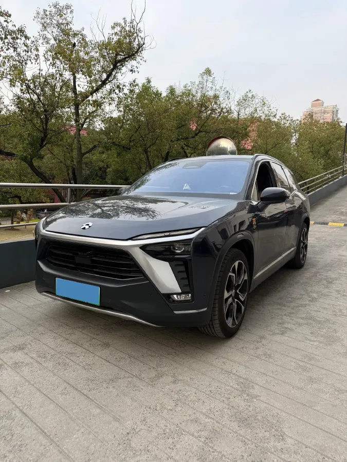 2022 NIO ES8 BEV 100KWH,autocango,china used car exporter,china ev exporter,chinese used car exporter,chinese used ev exporter