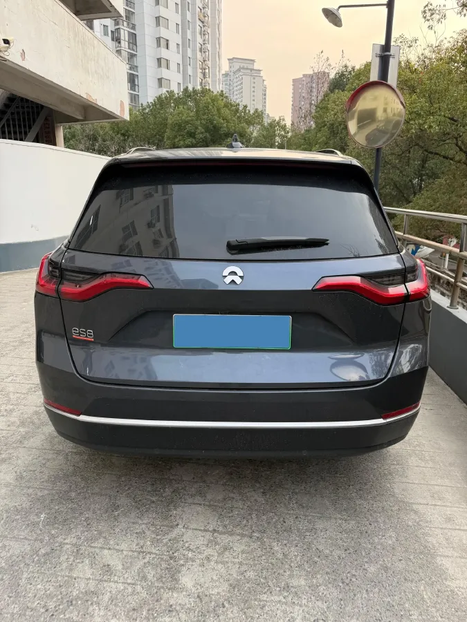 2022 NIO ES8 BEV 100KWH,autocango,china used car exporter,china ev exporter,chinese used car exporter,chinese used ev exporter