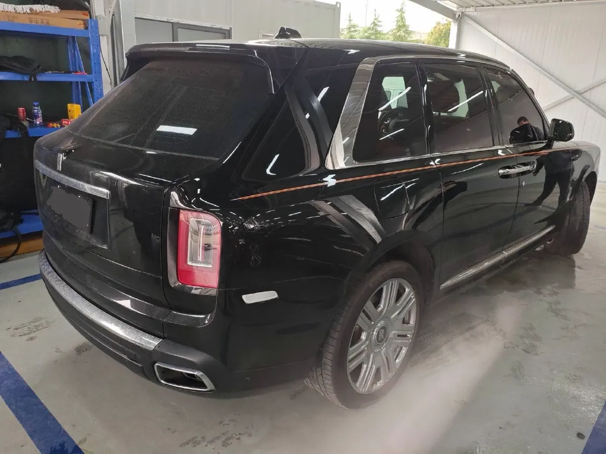 2024 Rolls-Royce Cullinan 6.7T 571HP V12 8AT,autocango,china used car exporter,china ev exporter,chinese used car exporter,chinese used ev exporter