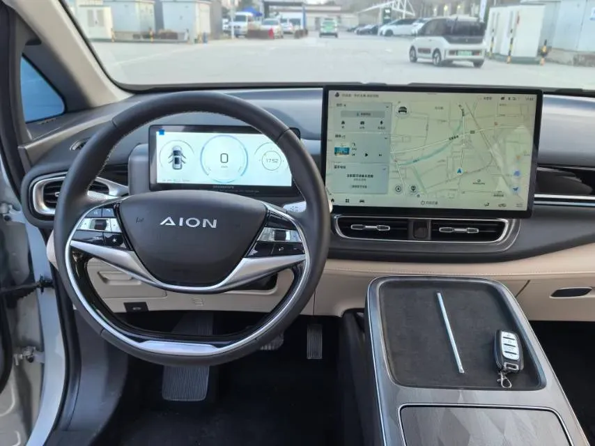 2024 Aion AION S MAX BEV 67.1KWH,autocango,china used car exporter,china ev exporter,chinese used car exporter,chinese used ev exporter