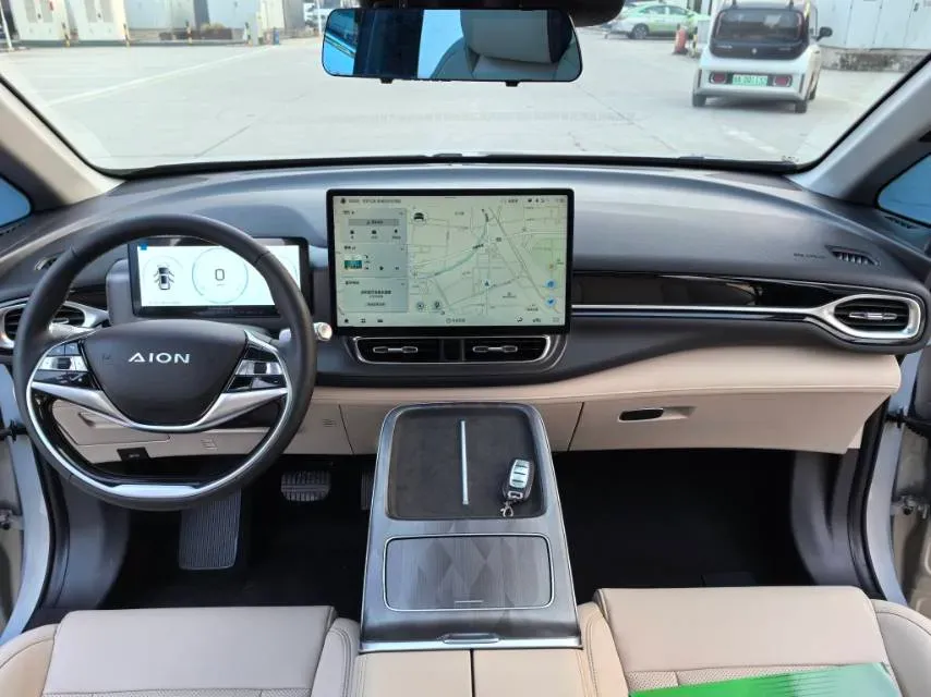 2024 Aion AION S MAX BEV 67.1KWH,autocango,china used car exporter,china ev exporter,chinese used car exporter,chinese used ev exporter