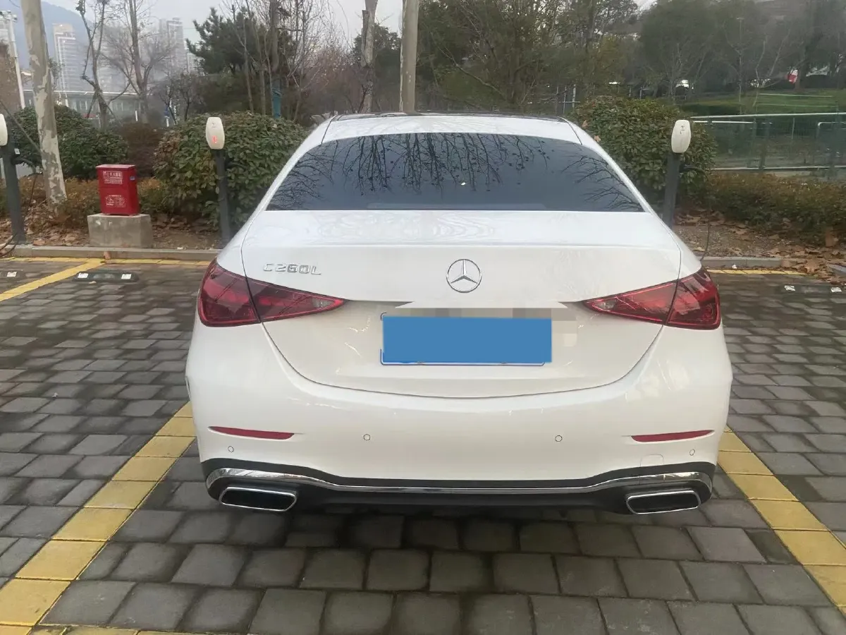 2025 Mercedes-Benz C Class 1.5T 204HP L4 9AT,autocango,china used car exporter,china ev exporter,chinese used car exporter,chinese used ev exporter