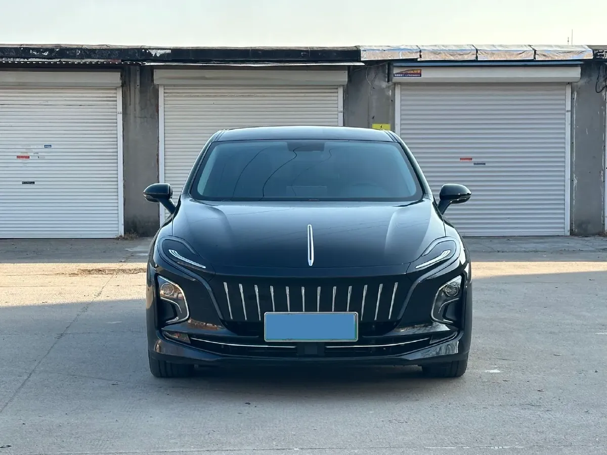 2022 HongQi E-QM5 BEV 54KWH,autocango,china used car exporter,china ev exporter,chinese used car exporter,chinese used ev exporter