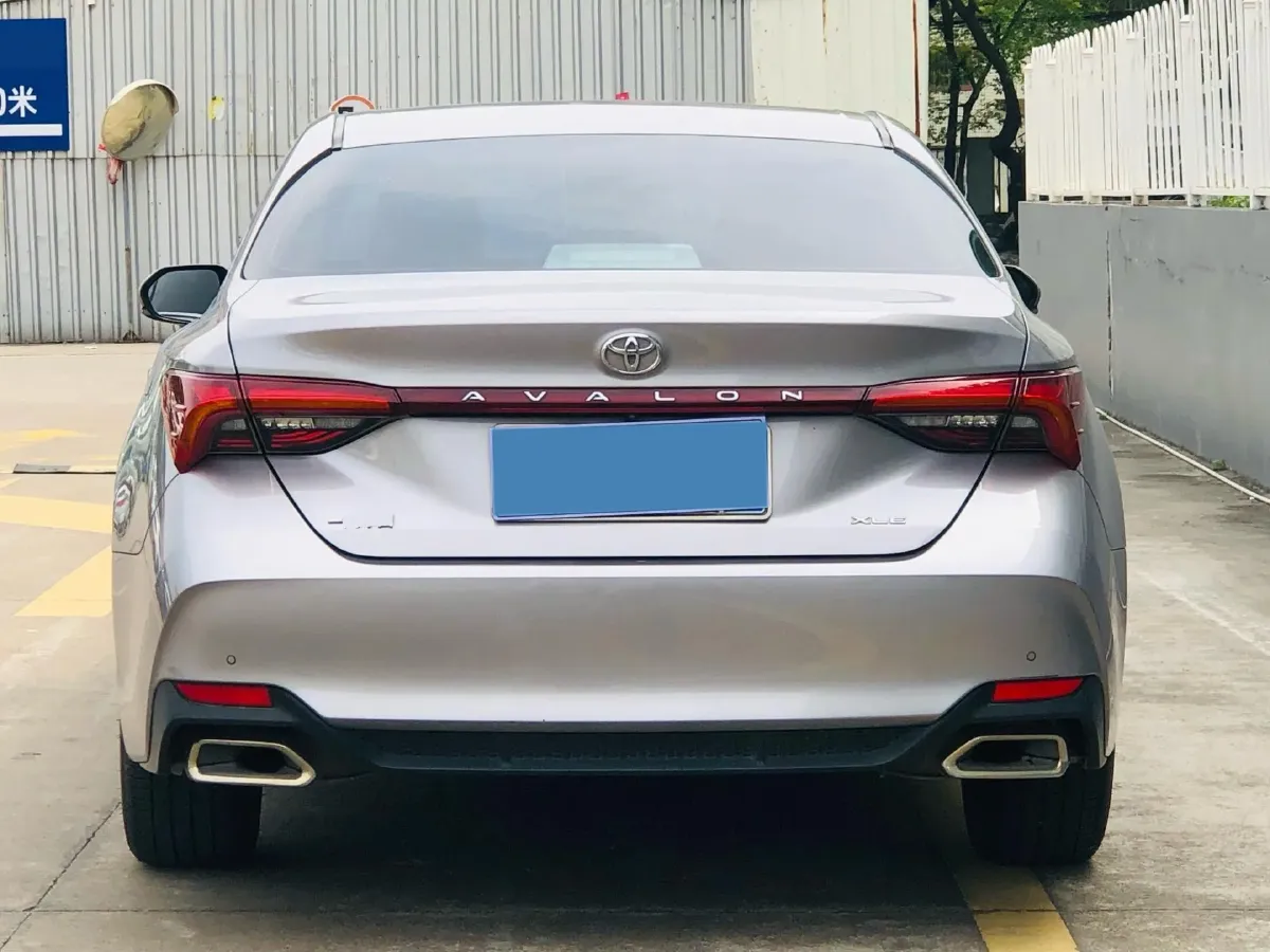 2019 Toyota Avalon 2.0L 178HP L4 CVT,autocango,china used car exporter,china ev exporter,chinese used car exporter,chinese used ev exporter