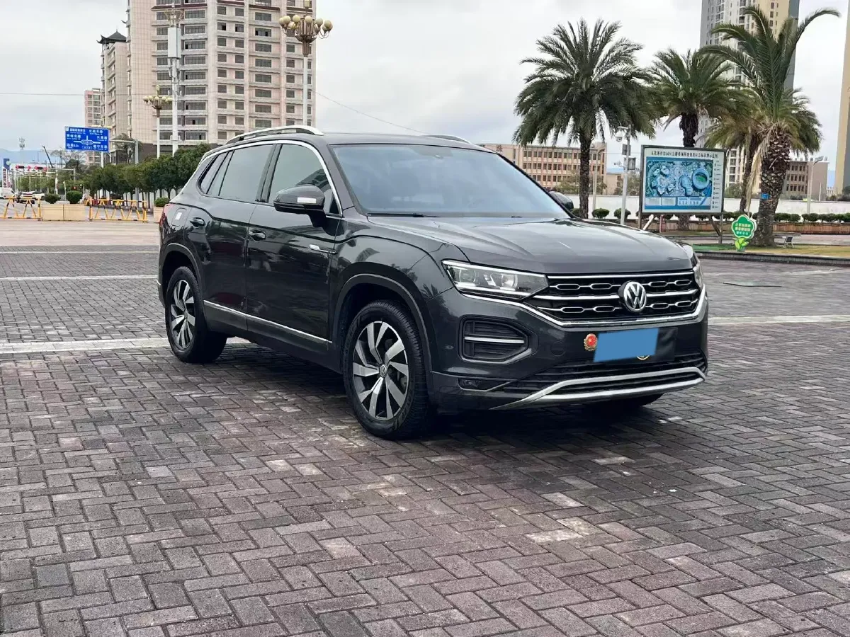 2020 Volkswagen Tayron 2.0T 186HP L4 7DCT,autocango,china used car exporter,china ev exporter,chinese used car exporter,chinese used ev exporter