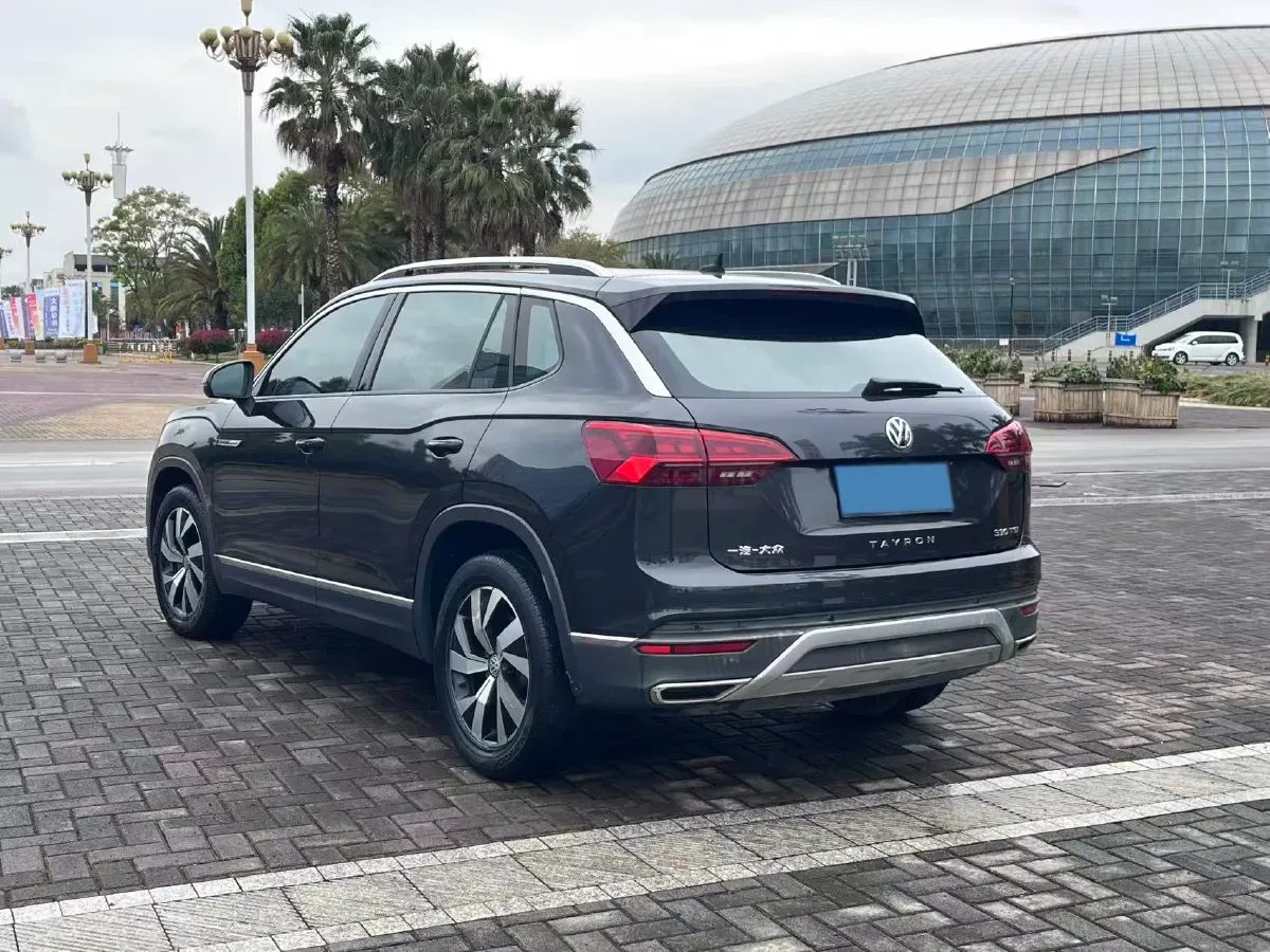 2020 Volkswagen Tayron 2.0T 186HP L4 7DCT,autocango,china used car exporter,china ev exporter,chinese used car exporter,chinese used ev exporter