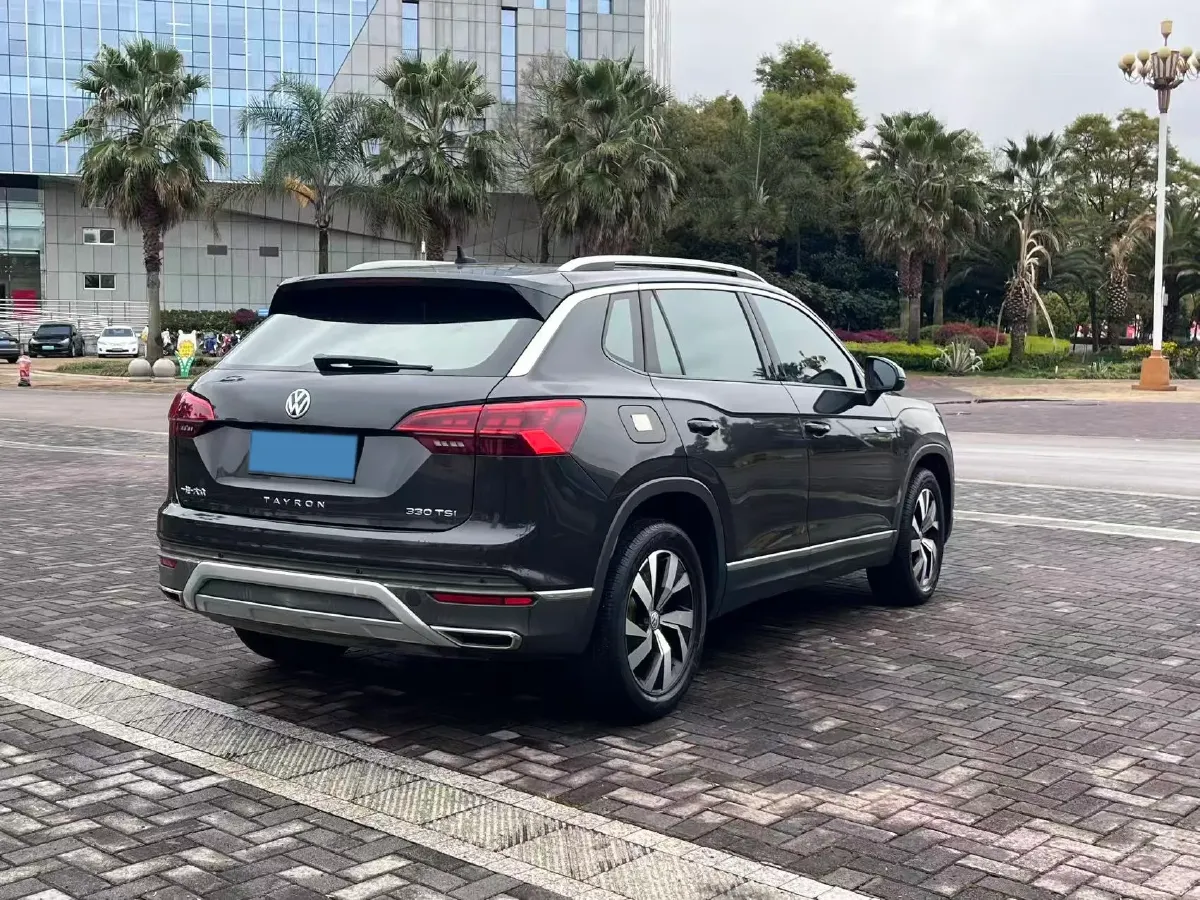 2020 Volkswagen Tayron 2.0T 186HP L4 7DCT,autocango,china used car exporter,china ev exporter,chinese used car exporter,chinese used ev exporter