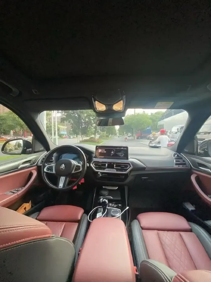 2022 BMW X3 2.0T 252HP L4 8AT,autocango,china used car exporter,china ev exporter,chinese used car exporter,chinese used ev exporter