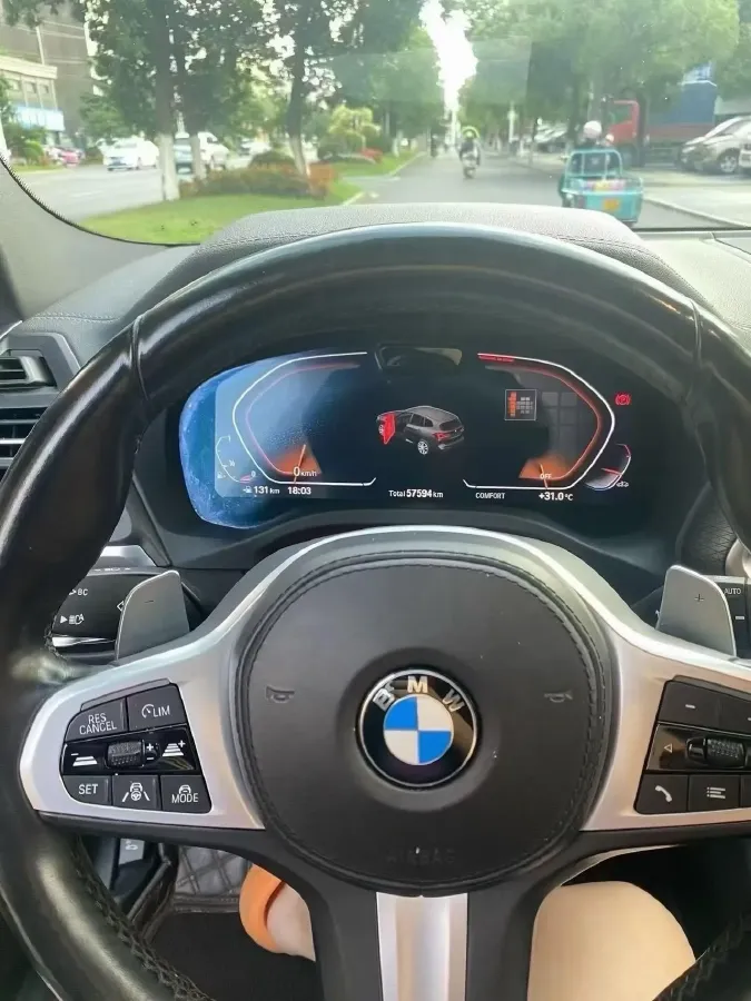 2022 BMW X3 2.0T 252HP L4 8AT,autocango,china used car exporter,china ev exporter,chinese used car exporter,chinese used ev exporter