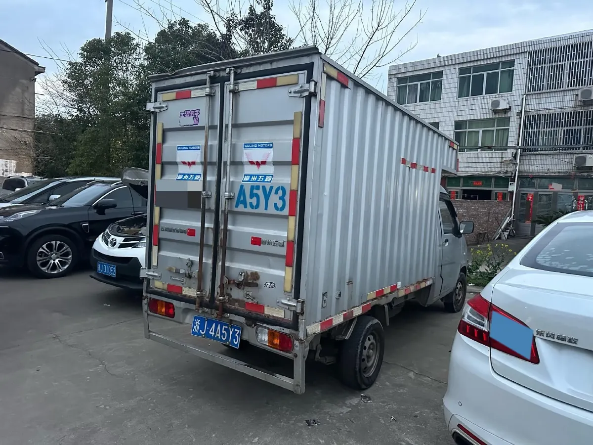 2017 Enranger 727 1.5L 112HP L4 5MT,autocango,china used car exporter,china ev exporter,chinese used car exporter,chinese used ev exporter