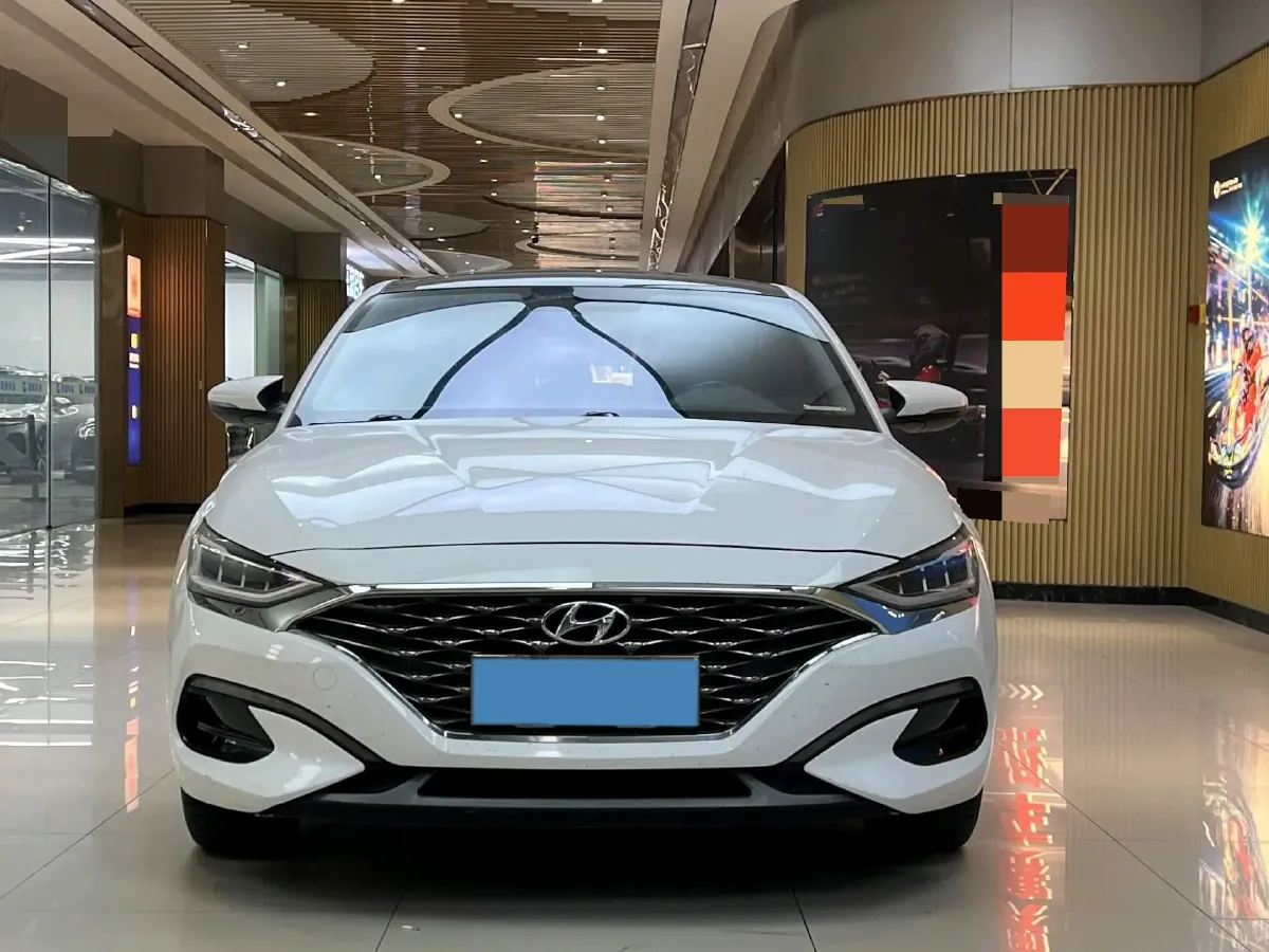 2019 Hyundai La Festa 1.6T 190HP L4 7DCT,autocango,china used car exporter,china ev exporter,chinese used car exporter,chinese used ev exporter