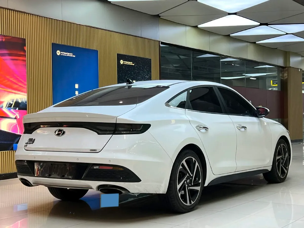 2019 Hyundai La Festa 1.6T 190HP L4 7DCT,autocango,china used car exporter,china ev exporter,chinese used car exporter,chinese used ev exporter